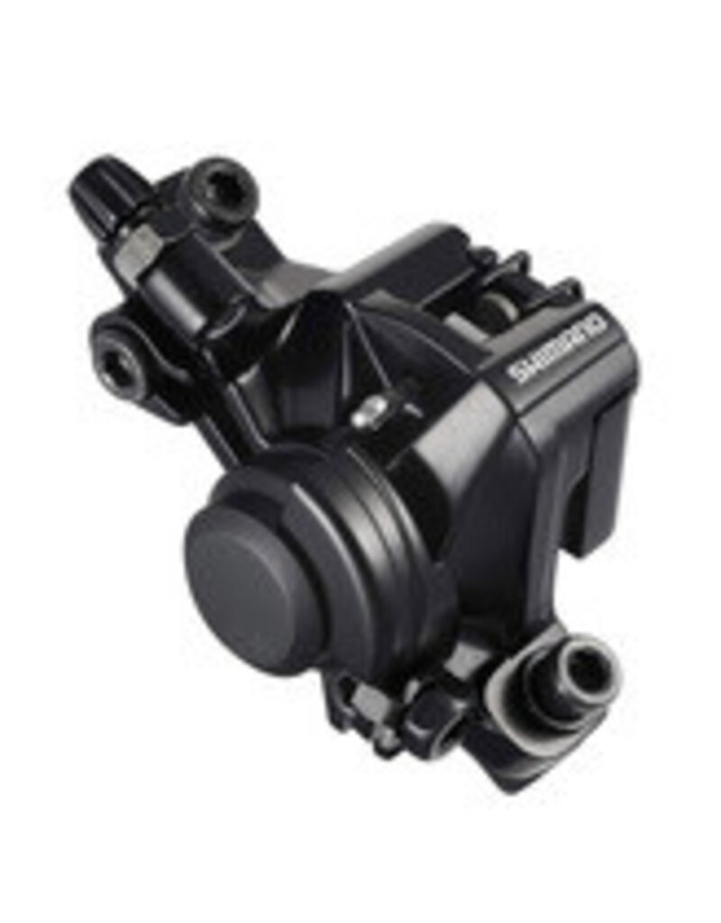 Shimano Shimano, BR-M375, Mechanical disc brake, Caliper only, Front or rear, No Rotor, No adaptor
