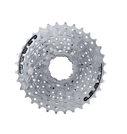 Shimano CASSETTE SPROCKET, CS-HG51, 8-SPEED, 11-13-15-17-20-23-26-30T