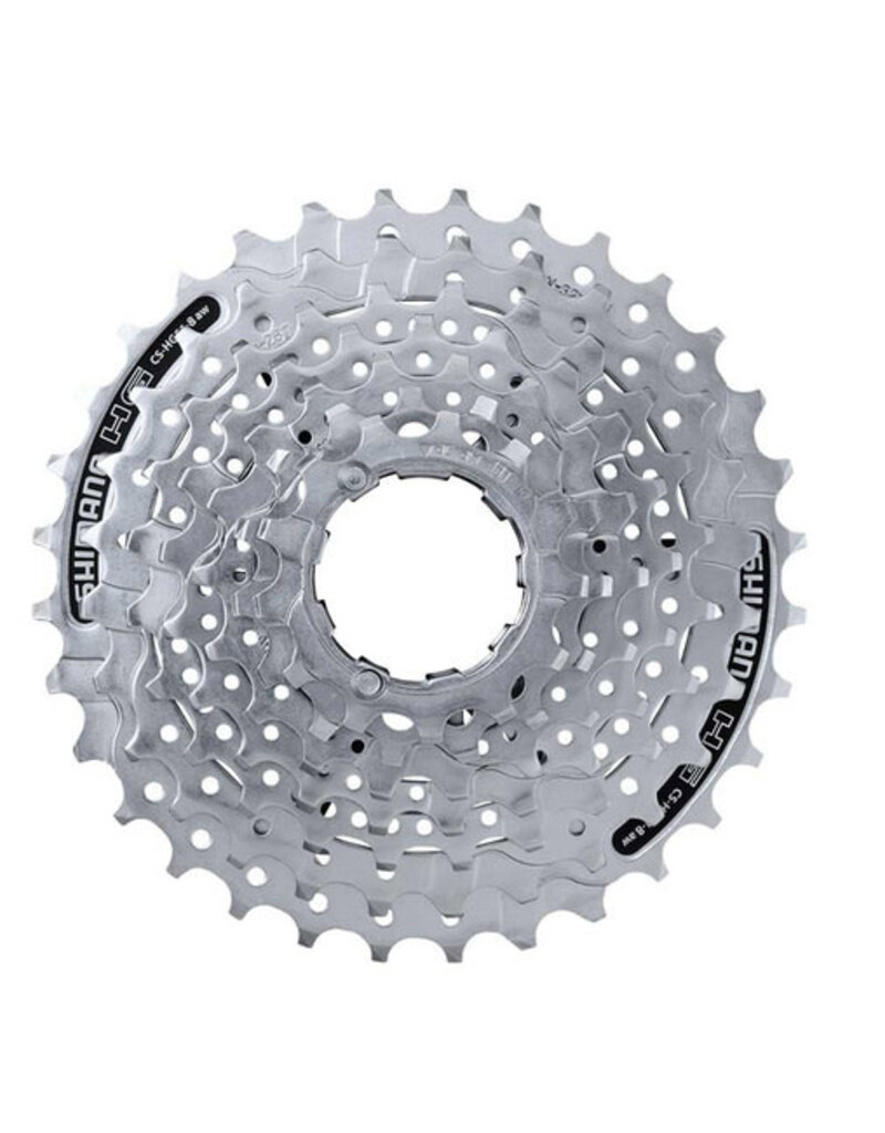 Shimano CASSETTE SPROCKET, CS-HG51, 8-SPEED, 11-13-15-17-20-23-26-30T