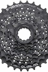 Shimano CASSETTE SPROCKET, CS-HG31, 8-SPEED, 11-13-15-17-20-23-26-34T(AO)