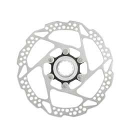 Shimano ROTOR FOR DISC BRAKE, SM-RT54, S 160MM W/LOCK RING (External Spline Type)