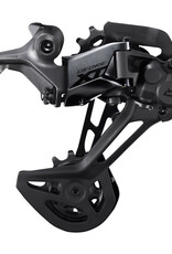 Shimano REAR DERAILLEUR, RD-M8130, DEORE XT, SGS 11-SPEED, TOP NORMAL, SHADOW PLUS DESIGN, LG TYPE, DIRECT ATTACHMENT