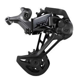 Shimano REAR DERAILLEUR, RD-M8130, DEORE XT, SGS 11-SPEED, TOP NORMAL, SHADOW PLUS DESIGN, LG TYPE, DIRECT ATTACHMENT