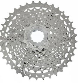 Shimano Shimano, CS-HG400-9, 9sp. cassette, 11-13-15-17-20-23-26-30-34T