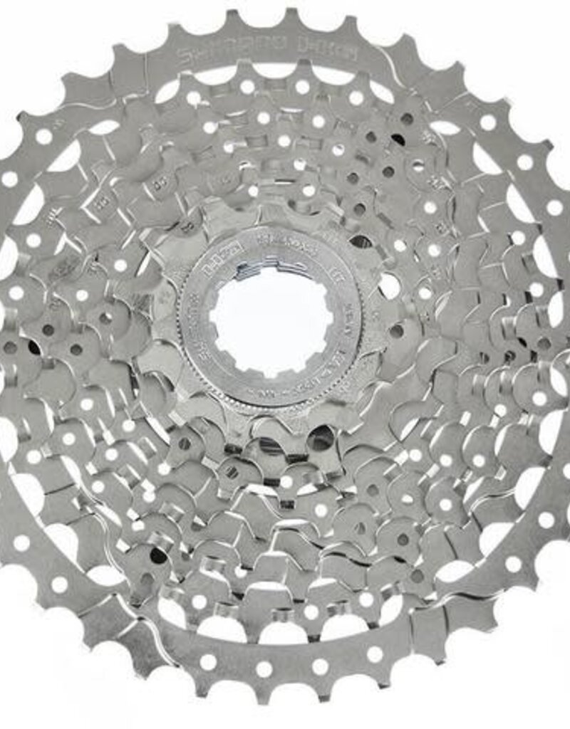 Shimano Shimano, CS-HG400-9, 9sp. cassette, 11-13-15-17-20-23-26-30-34T