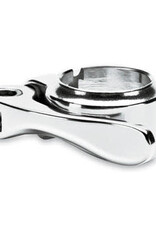 ELECTRA SEATPOST PART ELECTRA TOWNIE QR SEAT COLLAR 31.8 SILVER