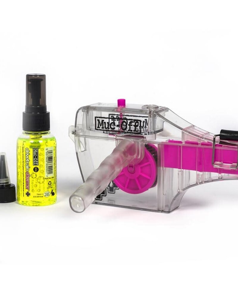 Muc-Off Muc-Off, X3, Chain Cleaning Kit