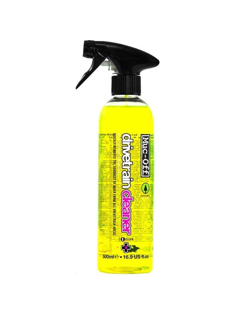 Muc-Off Muc-Off, Drivetrain Cleaner, 500ml