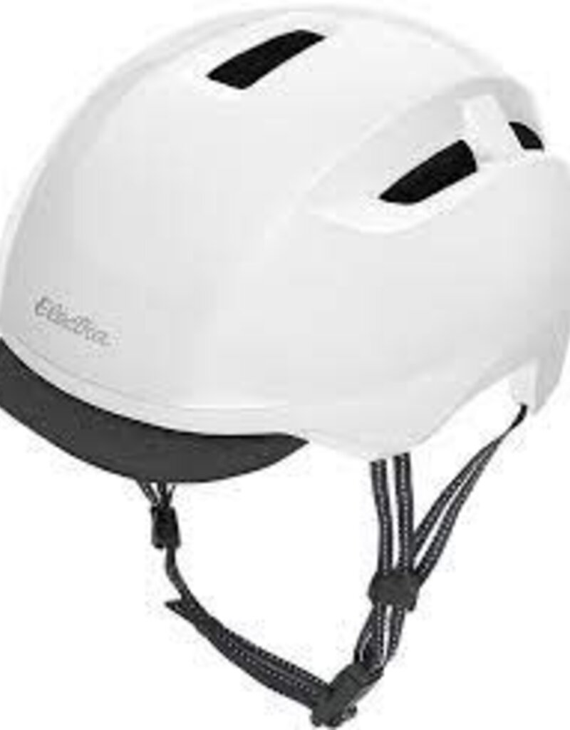 ELECTRA Helmet Electra Go! MIPS Medium White CPSC