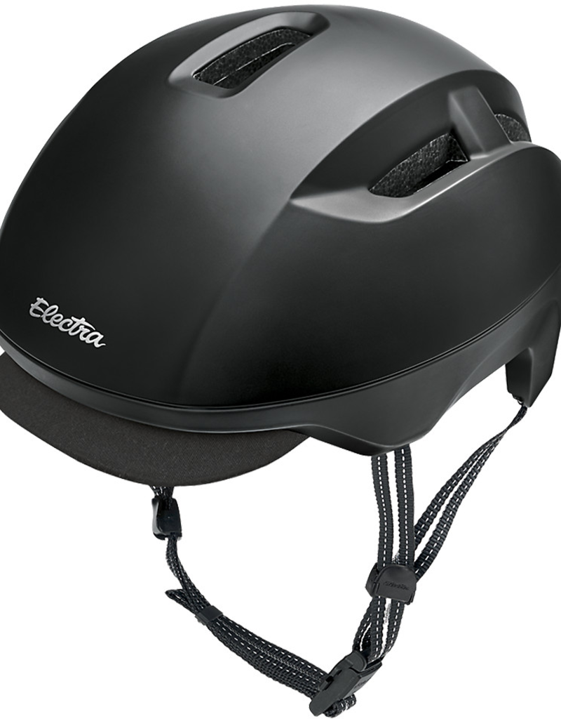 ELECTRA Helmet Electra Go! MIPS Large Black CPSC