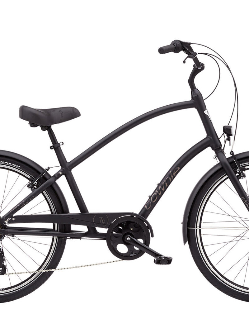 ELECTRA ELECTRA Townie 7D Eq Step Over 26 Tall Matte Black