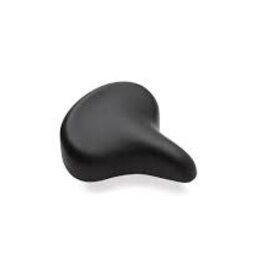 ELECTRA SADDLE ELECTRA CRUISER W/ELASTOMERS BLACK