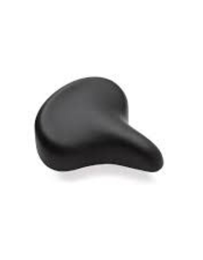 ELECTRA SADDLE ELECTRA CRUISER W/ELASTOMERS BLACK