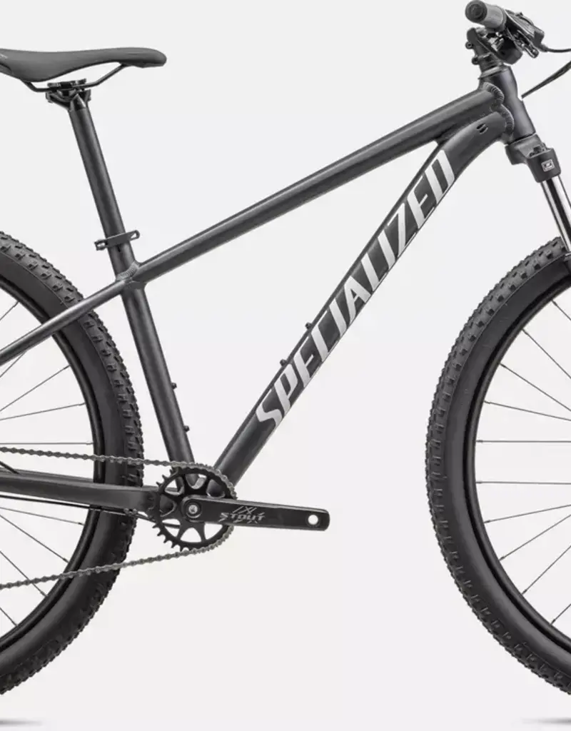 Specialized SPECIALIZED ROCKHOPPER SPORT BLKLQDMET/WHT M - 27.5
