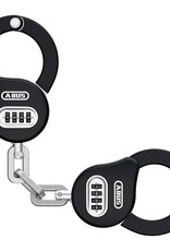 Abus Abus, Chain Claw 10, Chain Lock, Combination, 7mm, 100cm, 3.2', Black