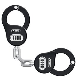 Abus Abus, Chain Claw 10, Chain Lock, Combination, 7mm, 100cm, 3.2', Black