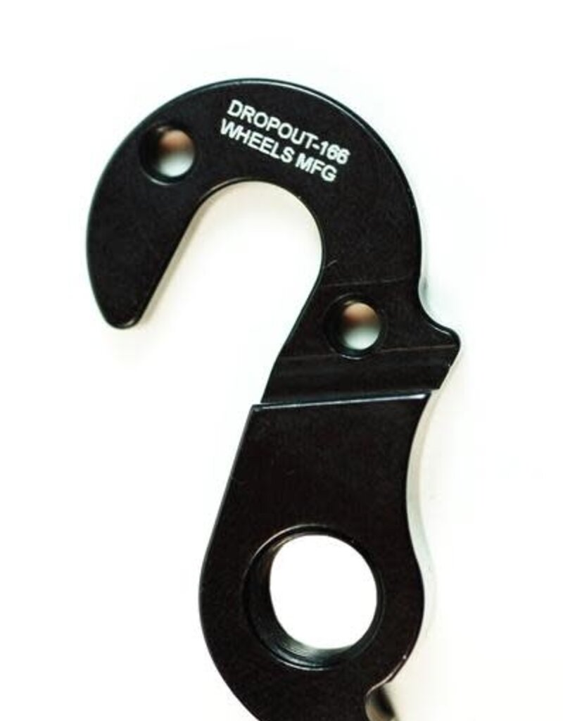 Wheels Manufacturing Wheels Manufacturing Derailleur Hanger 166