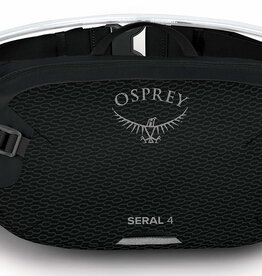 Osprey Packs Osprey Seral 4 w/Res Black OS