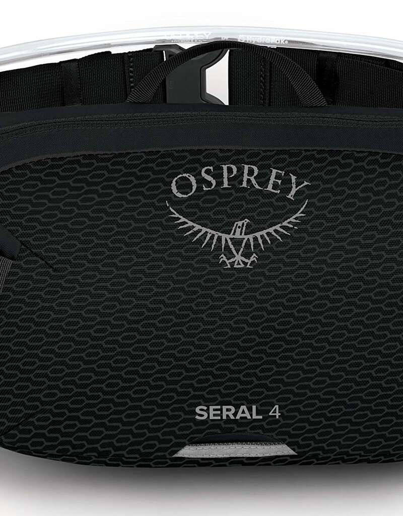 Osprey Packs Osprey Seral 4 w/Res Black OS
