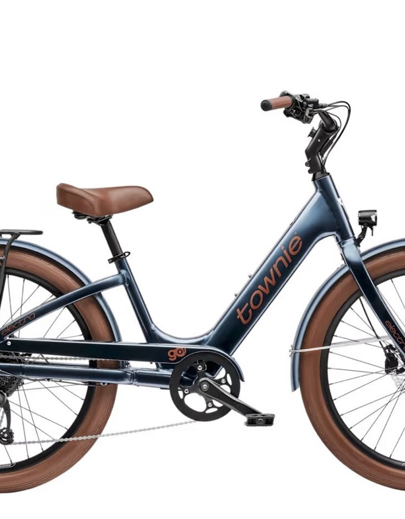 ELECTRA Electra Townie Go! Shark Grey M/L 27.5