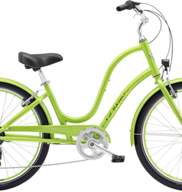 ELECTRA Townie 7D EQ Step Thru 26 Kiwi