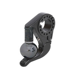 Incredibell Incredibell Trail Bell, Black