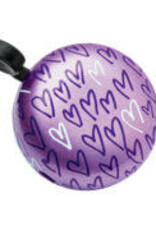 ELECTRA DOMED RINGER XOXO
