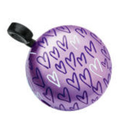 ELECTRA DOMED RINGER XOXO