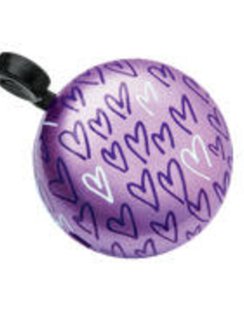 ELECTRA DOMED RINGER XOXO