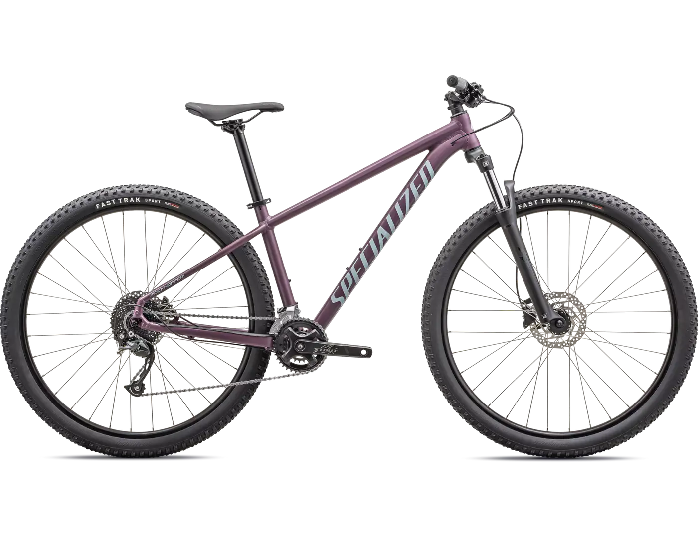 ROCKHOPPER BASE SATIN CAST LILAC/SEAFOAM S - 27.5