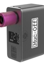 Muc-Off Muc-Off, Airmach Electric Mini Inflator Pro, Pump, 100psi, Universal, Black