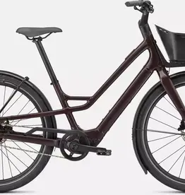 Specialized COMO SL 4.0 - Cast Umber /Transparent