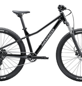 NORCO STORM 27.5 XS BLACK/SILVER