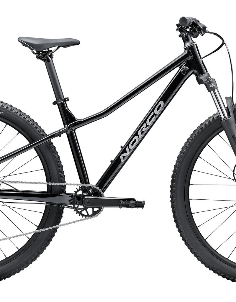 NORCO STORM 27.5 XS BLACK/SILVER