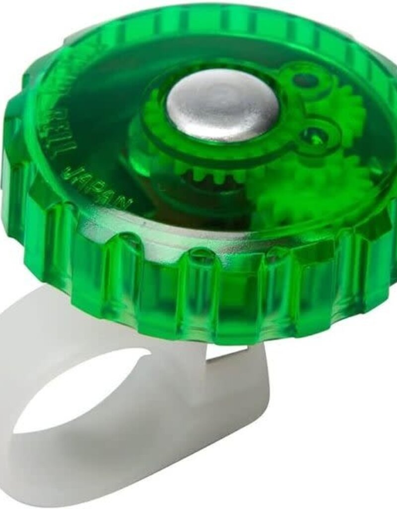 MIRRYCLE INCREDIBELL JELLIBELL - GREEN