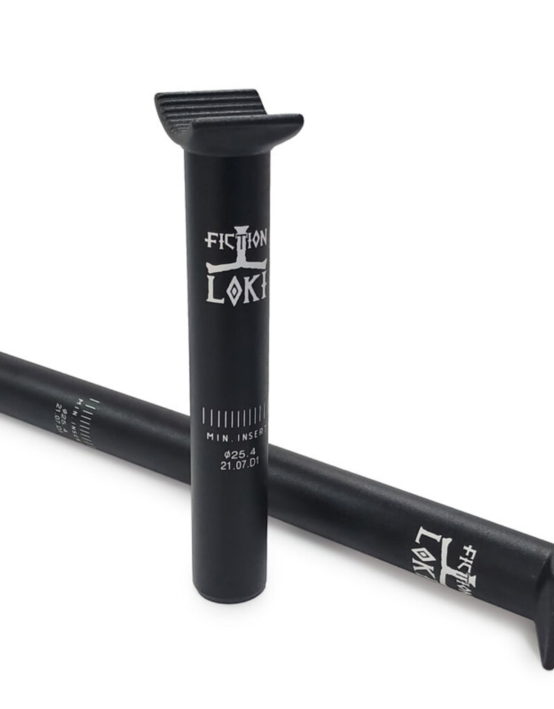 STOLEN LOKI & LOKI XL PIVOTAL POSTS 300MM BLACK