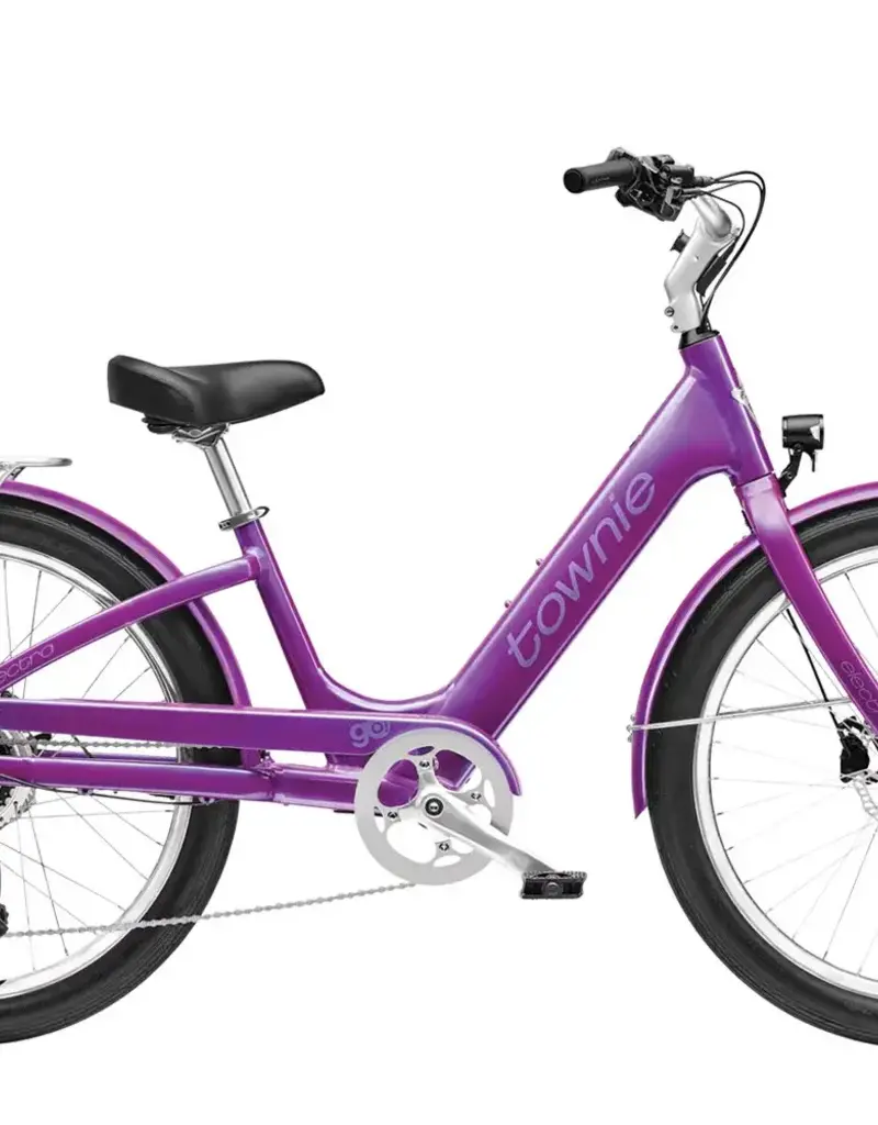 ELECTRA ELECTRA TOWNIE GO! Orchid S/M