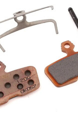 SRAM SRAM, Disc Brake Pads, Shape: Avid Code 2011+, Metallic, Pair