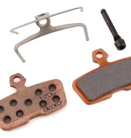 SRAM SRAM, Disc Brake Pads, Shape: Avid Code 2011+, Metallic, Pair