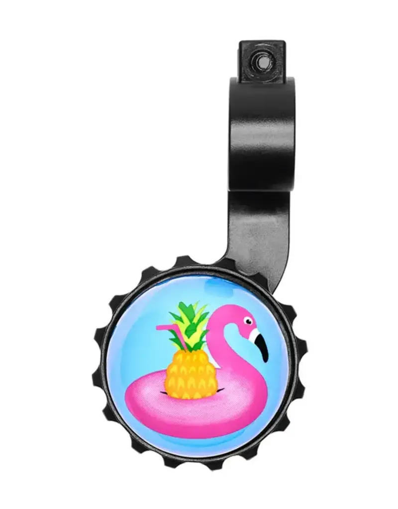 Electra Bicycle Company Electra Flocktail Hour E-bike Bell
