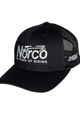 NORCO NORCO 60TH TRCKR HAT BLK O/S