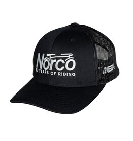 NORCO NORCO 60TH TRCKR HAT BLK O/S