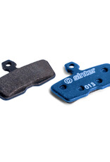 Sinter Sinter Blue Pads Blue 2pc