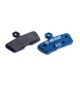 Sinter Sinter Blue Pads Blue 2pc