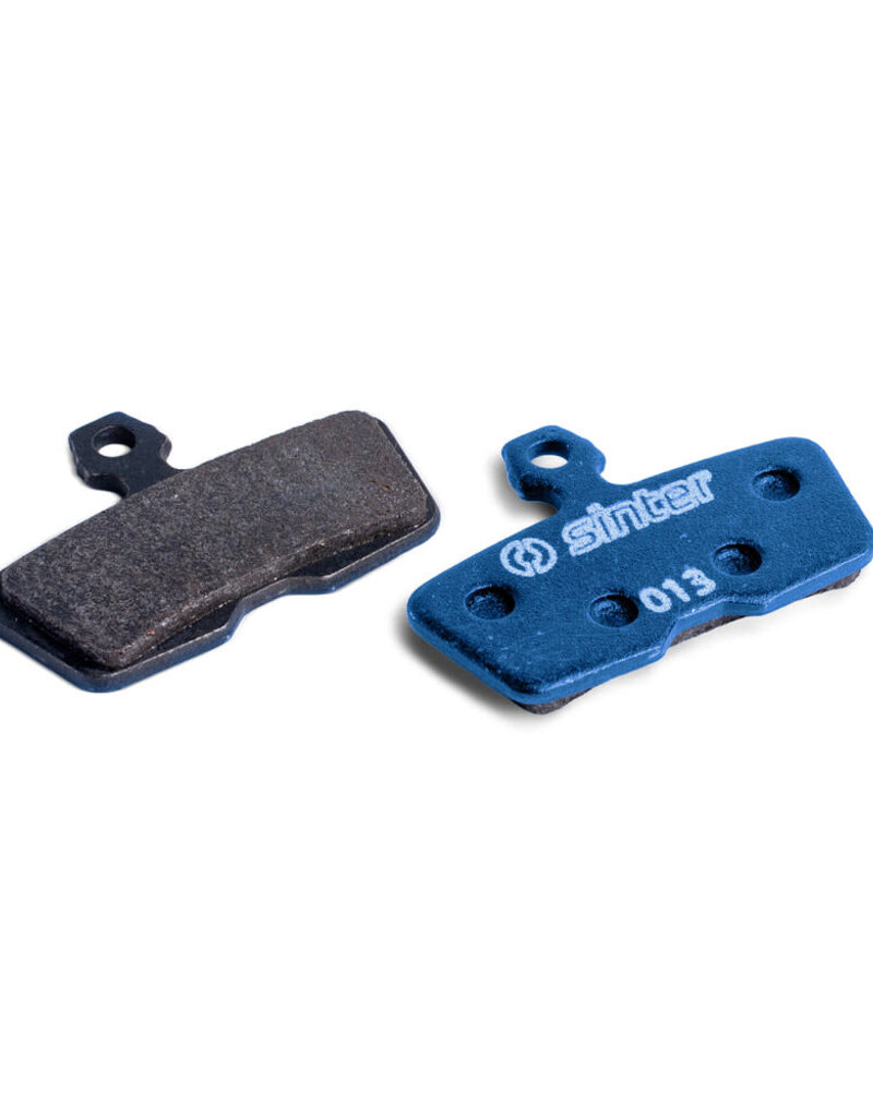 Sinter Sinter Blue Pads Blue 2pc