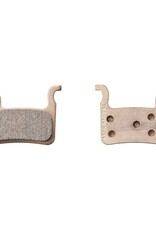 Shimano M06 METAL PAD W/O FIN, W/SPRING, W/SPLIT PIN, 1 PAIR ONE