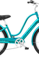 Electra Bicycle Company Townie Go! 7D EQ Step-Thru Mermaid