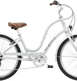 ELECTRA Townie Original 7D EQ Step-Thru 24" Pewter