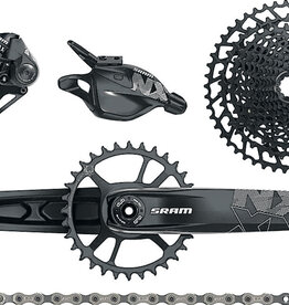 SRAM SRAM NX-EAG GRPSET DUB-MTB 170