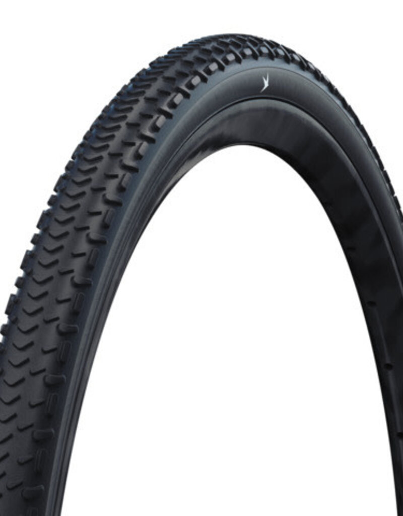 SCHWALBE SWB G-ONE RX PRO 700x40 TLR BK